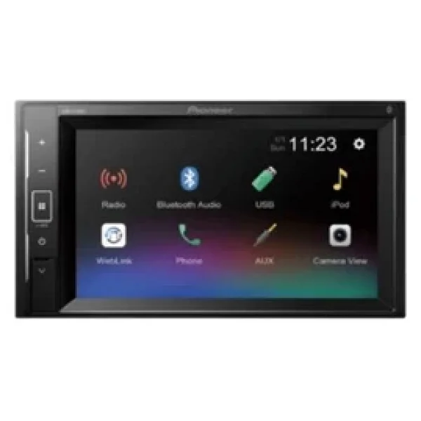 Pioneer AVH-A240BT 6,2" Bluetooth Double Oto Multimedya - Görsel 6
