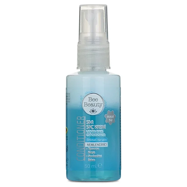 Bee Beauty Silikonsuz 50 ml Sıvı Saç Kremi - Görsel 2