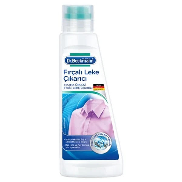 Dr. Beckmann Fırçalı 250 ml Leke Çıkarıcı - Görsel 5