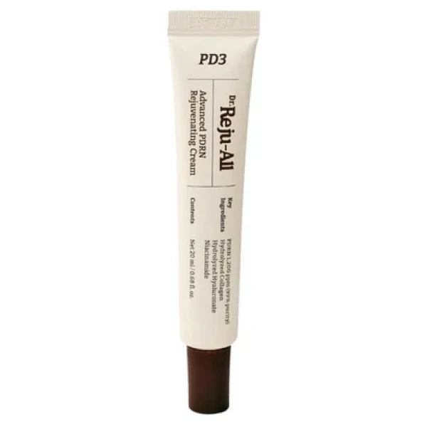 Dr. Rejuall Advanced PDRN Rejuvenating Cream (%99 Saf PDRN Kremi) 20ML - Görsel 5
