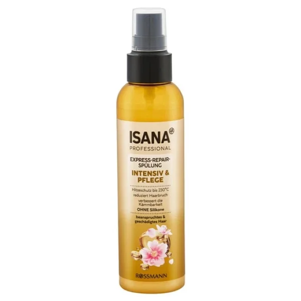 Isana Professional Express Repair 150 ml Saç Kremi - Görsel 3
