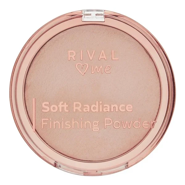 Rival Loves Me Soft Radiance 8 gr Sabitleyici Pudra - Görsel 5