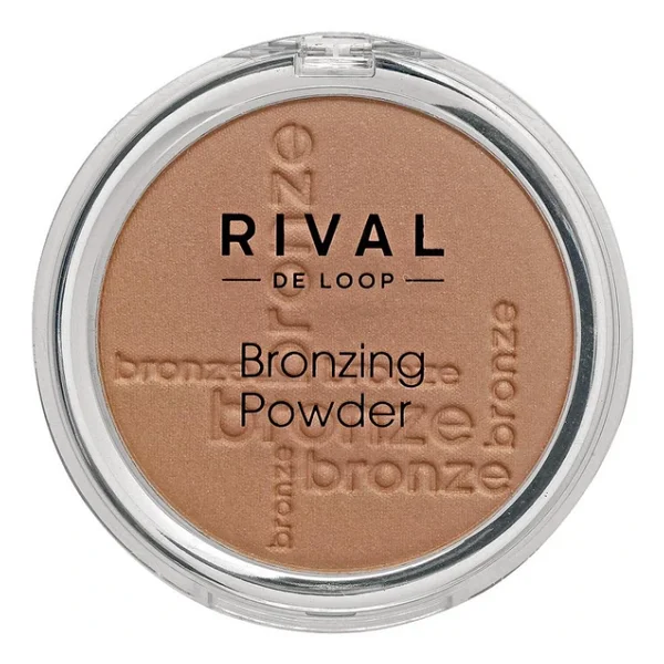 Rival de Loop 02 Golden Sunset Bronzer - Görsel 3