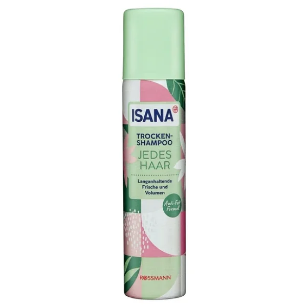 Isana Tüm Saçlar için 75 ml Kuru Şampuan - Görsel 6
