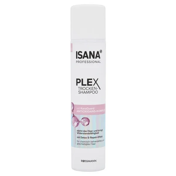 Isana Professional Plex 200 ml Kuru Şampuan - Görsel 3