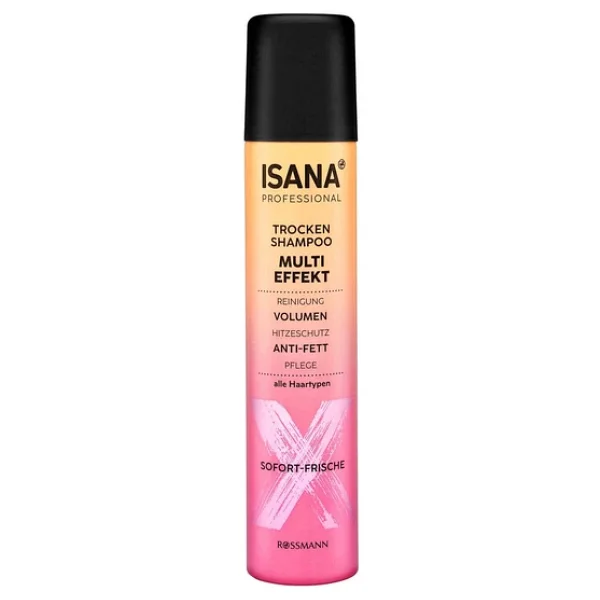 Isana Multi Effekt 200 ml Kuru Şampuan - Görsel 3
