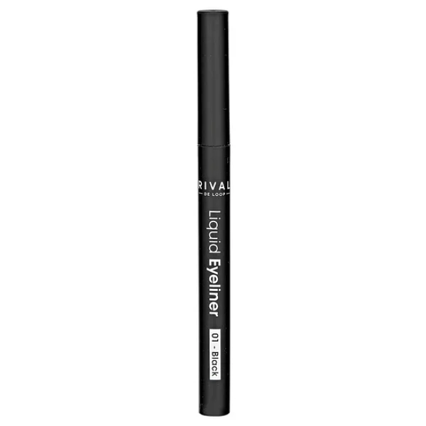 Rival de Loop 01 Black Kalem Eyeliner - Görsel 3