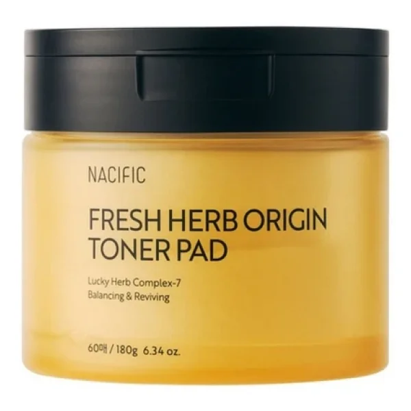 NACIFIC Fresh Herb Origin Dengeleyeci & Tazeleyici 60'lı Tonik Ped - Görsel 6
