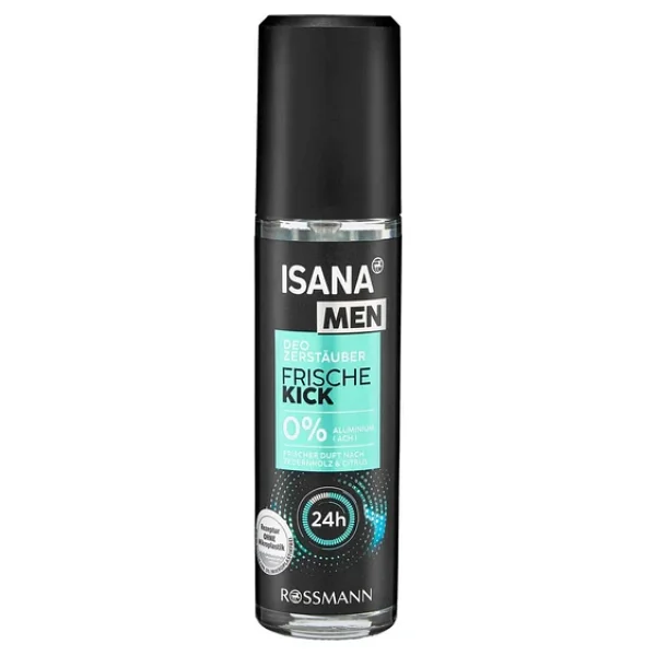 Isana Men Fresh 75 ml Erkek Deodorant - Görsel 3
