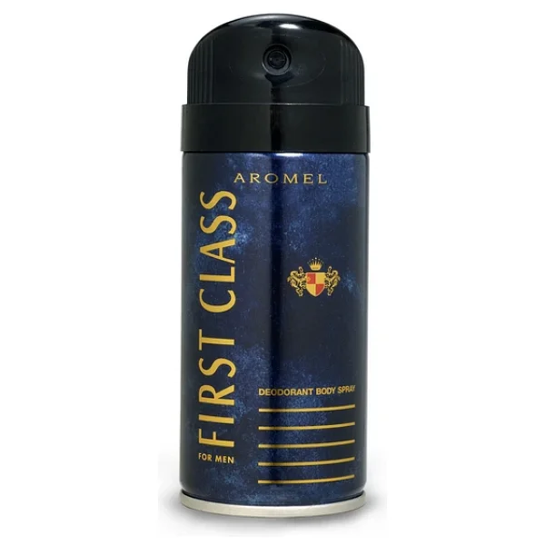 First Class Deodorant 150Ml - Görsel 3