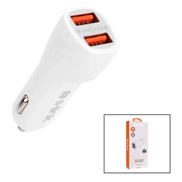 S-link IP-805 Araç Şarj Aleti - Görsel 4