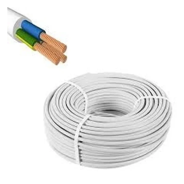 Ttr 3x1.5mm Kablo 100mt.şahan Bfa - Görsel 3