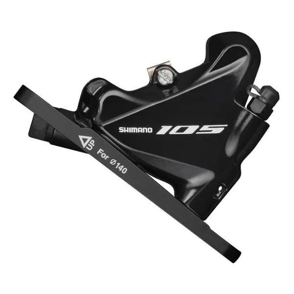 Shimano 105 ST-R7025(L), BR-R7070(F) Ön Disk Fren Seti - Görsel 3