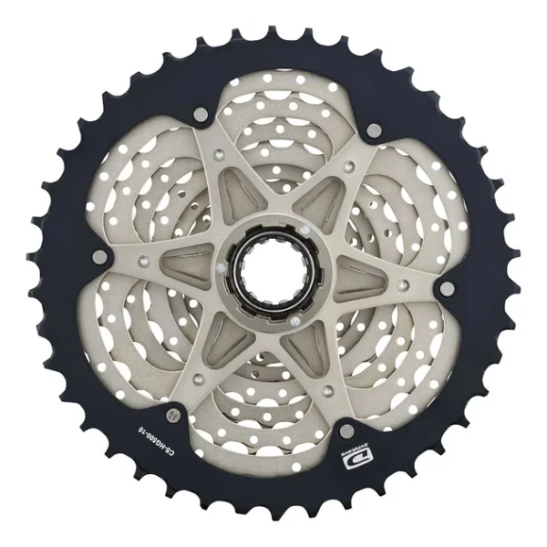 Shimano Tiagra CS-HG500-10 10-Vites 12-28 Ruble - Görsel 6
