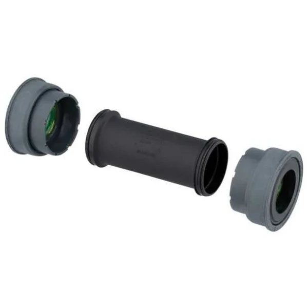 Shımano Sm-Bb71-41C 104.5107 Mm Hollowtech Iı Press-Fit Orta Gobek - Görsel 4