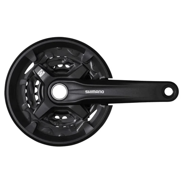 Shimano Altus FC-MT210 9-Vites 40-30-22T 170mm Aynakol - Görsel 3