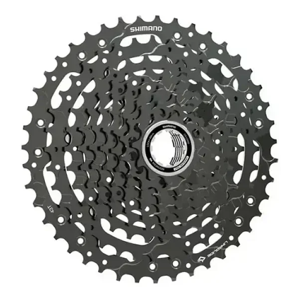 Shimano Cues CS-LG400-10 10 Vites 11-43T Ruble - Görsel 2