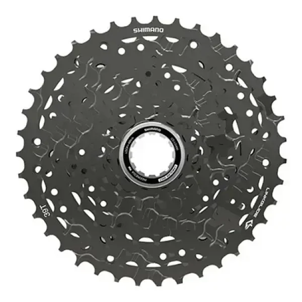 Shimano Cues CS-LG400-10 10 Vites 11-39T Ruble - Görsel 3