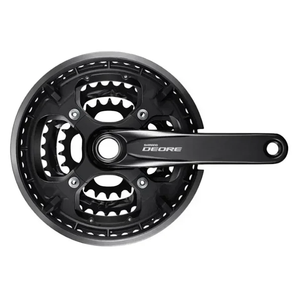 Shimano Deore FC-T6010 10-Vites 48-36-26T 170MM Aynakol - Görsel 3