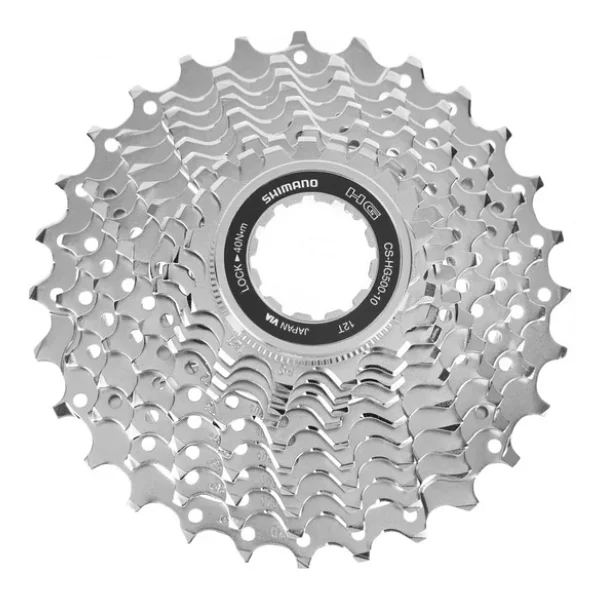 Shimano Tiagra CS-HG500-10 10-Vites 12-28 Ruble - Görsel 4