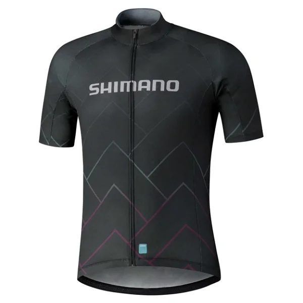 Shımano Team Jersey Kısa Kol Forma - Görsel 2