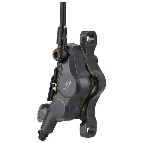 Shimano Cues BL-U8000 (R),BR-U8020 (R) 4 Piston Arka Hidrolik Disk Fren Seti - Görsel 8