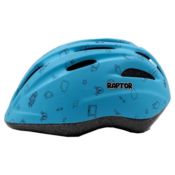 Raptor Candy HB63 Çocuk Bisiklet Kaskı - Görsel 6