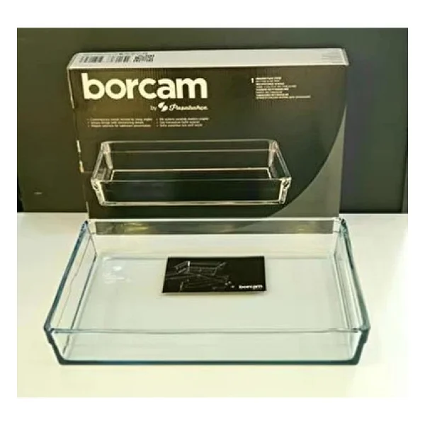 Paşabahçe Premium 59334 4350 cc Dikdörtgen Borcam - Görsel 8