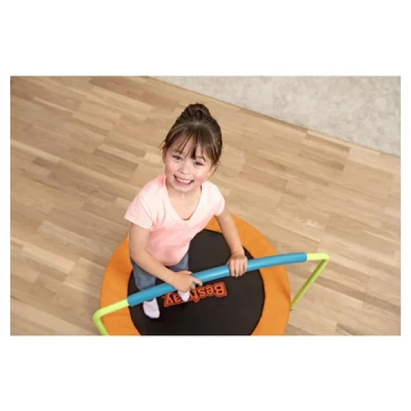 Bestway WonderJump 59100 91cm Küçük Çocuk Trambolini - Görsel 5