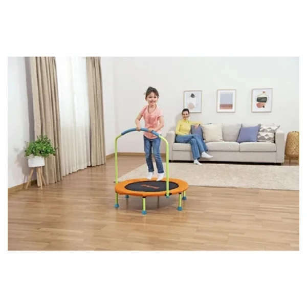 Bestway WonderJump 59100 91cm Küçük Çocuk Trambolini - Görsel 4