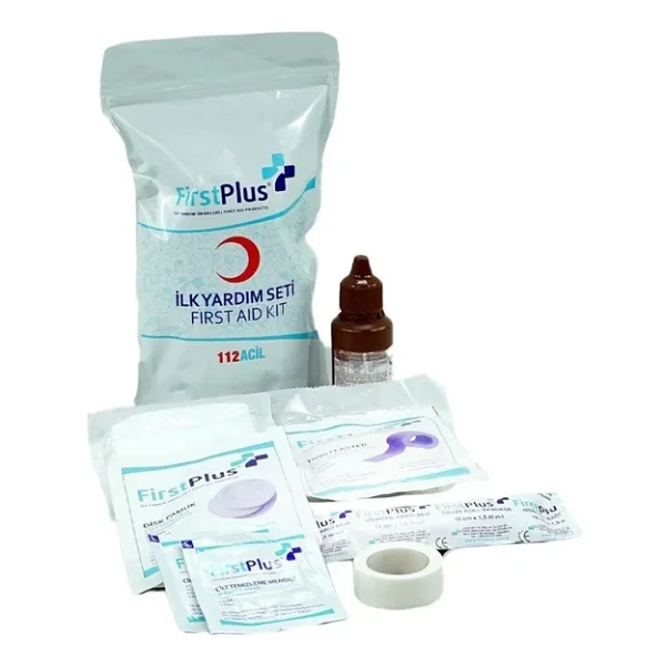 FirstPlus FP.07.102 Pansuman İlk Yardım Seti - Görsel 6