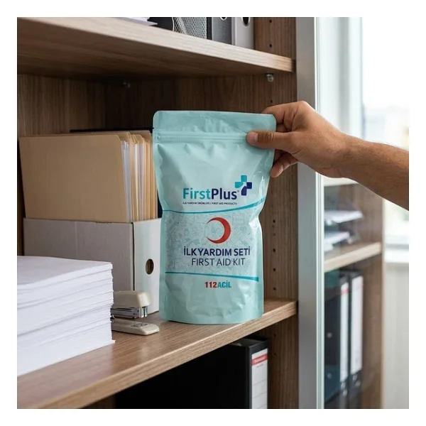 FirstPlus FP.07.102 Pansuman İlk Yardım Seti - Görsel 8