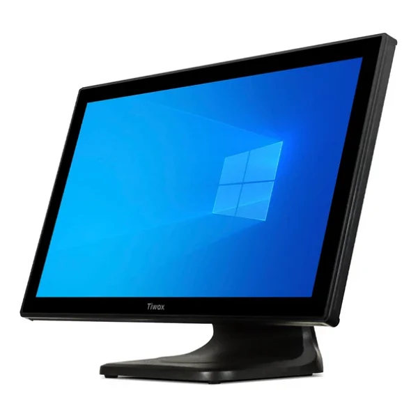 Tiwox TP-3150 Plus I7 5.Gen 8GB/128GB SSD 21.5'' Endüstriyel Pos PC - Görsel 3