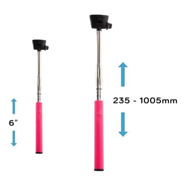 S-link SL-S35 Bluetooth Selfie Çubuğu - Görsel 2