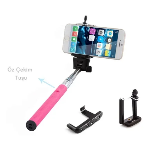 S-link SL-S35 Bluetooth Selfie Çubuğu - Görsel 3