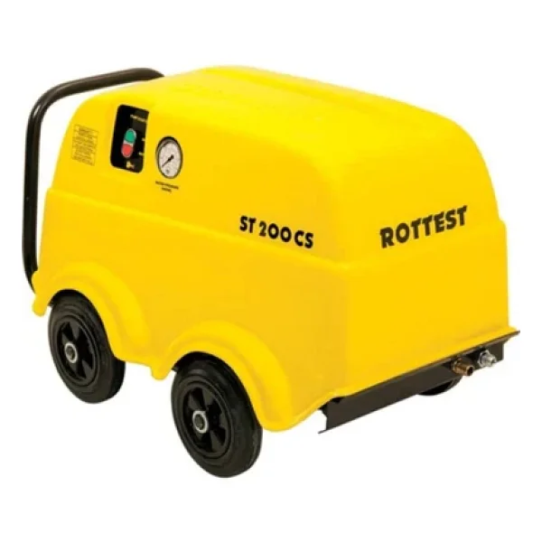 Rottest ST 210 CS Soğuk 200 Bar Basınçlı Yıkama Makinesi - Görsel 4