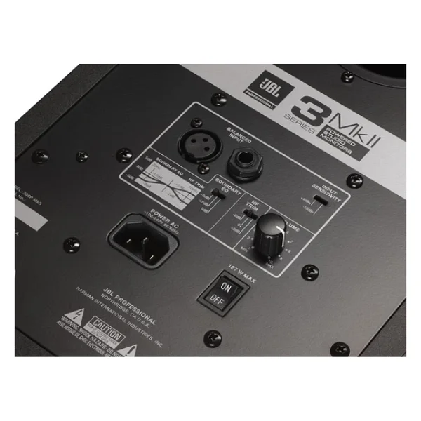 JBL 308P MKII Aktif Referans Monitörü - Görsel 8