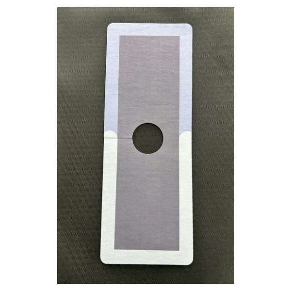 Su Emici Sihirli Lavabo Kenar Matı 38x13cm (5477) - Görsel 3
