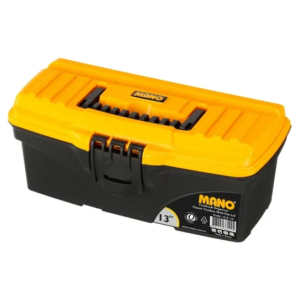 Mano CS-13 13'' Klasik Takım Çantası - Görsel 5
