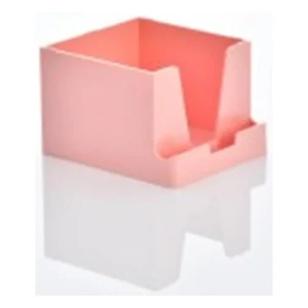 Ops Kp 202 Küp Notluk Kartvizitlikli Pastel Pembe - Görsel 6