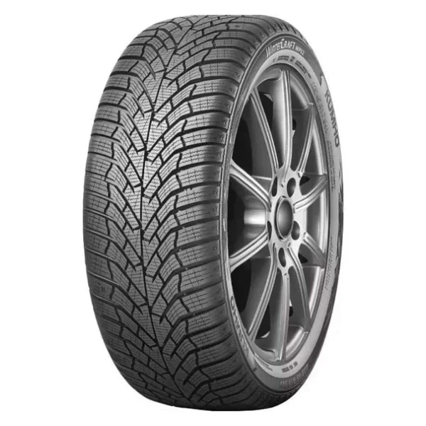 Kumho WınterCraft WP52+ 235/55 R18 104V XL EV Kış Lastiği - 2026 - Görsel 4