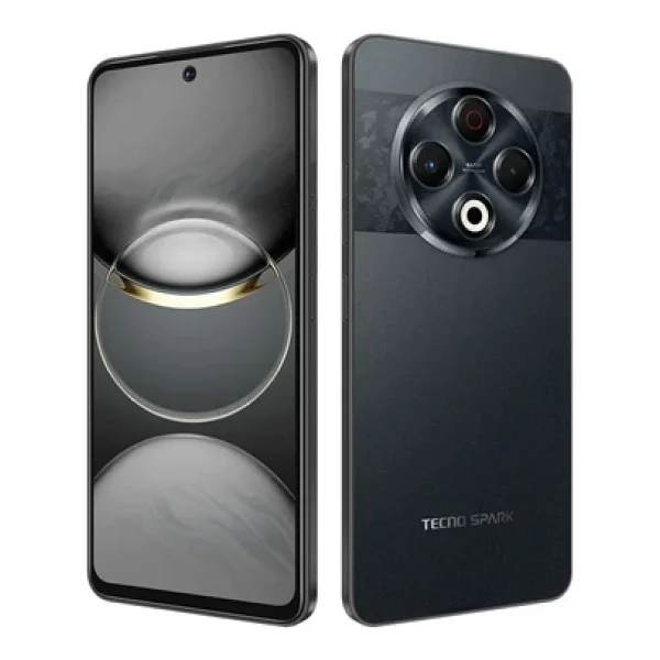 Tecno Spark 30 128 GB Siyah - Görsel 4