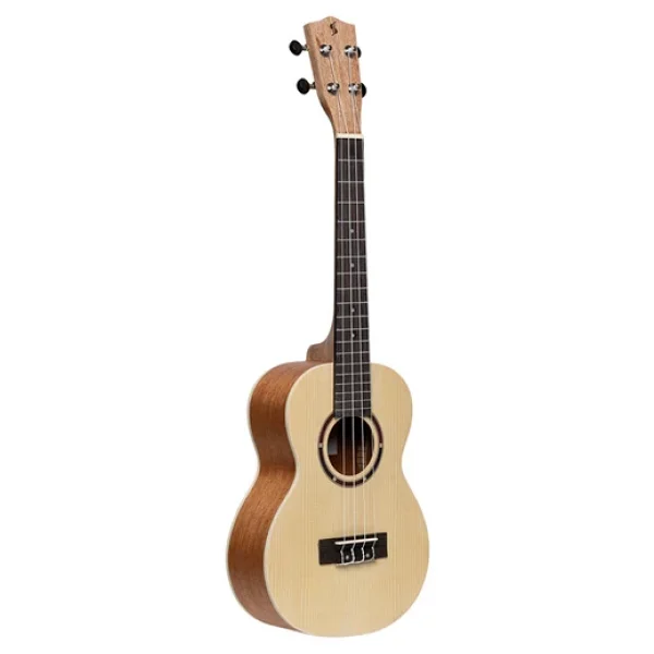 Stagg UT-30 Spruce Tenör Ukulele - Görsel 5