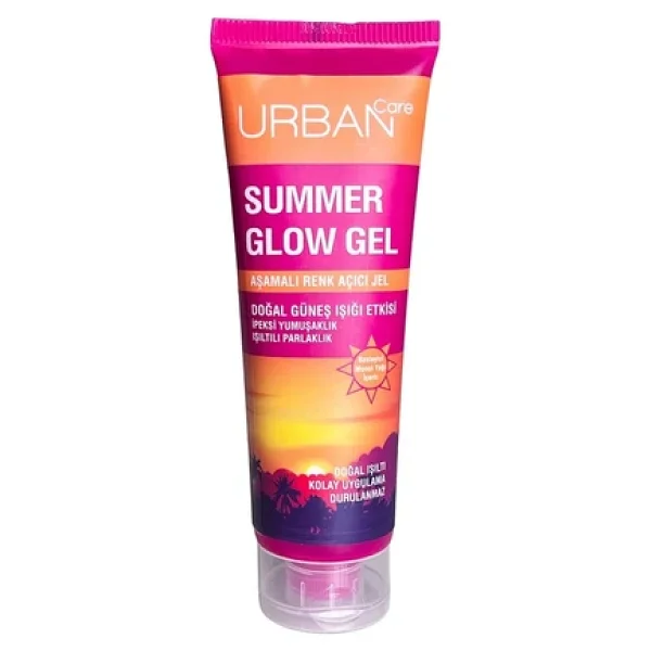 Urban Care Summer Glow Aşamalı 100 ml Renk Açıcı Jel - Görsel 6