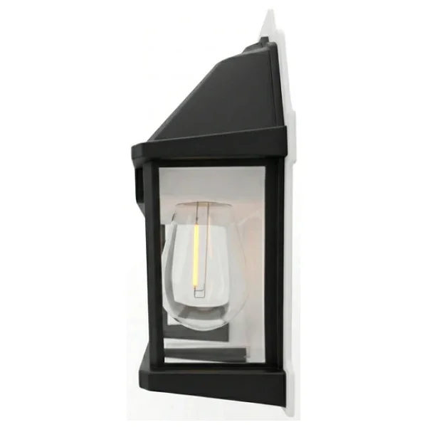 Panther PT-2933 LED Filament Sensörlü Solar Bahçe Aydınlatması - Görsel 6