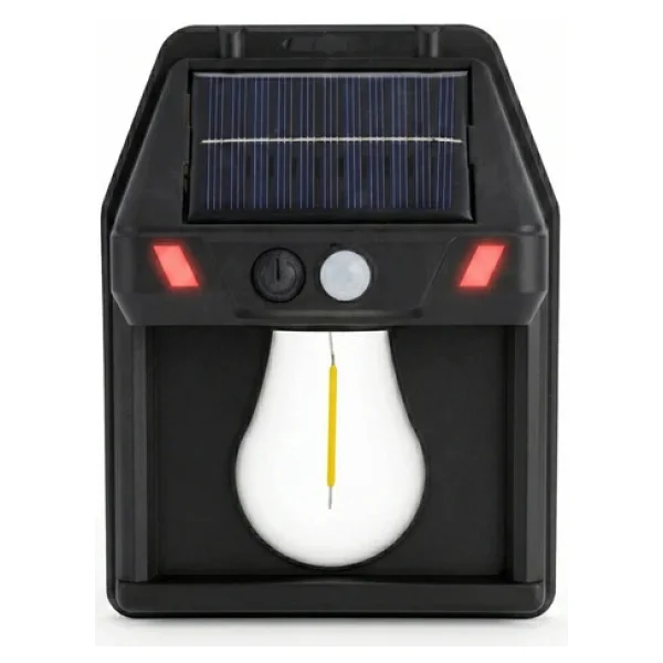 Panther PT-2971 LED Sensörlü Solar Bahçe Aydınlatması - Görsel 4