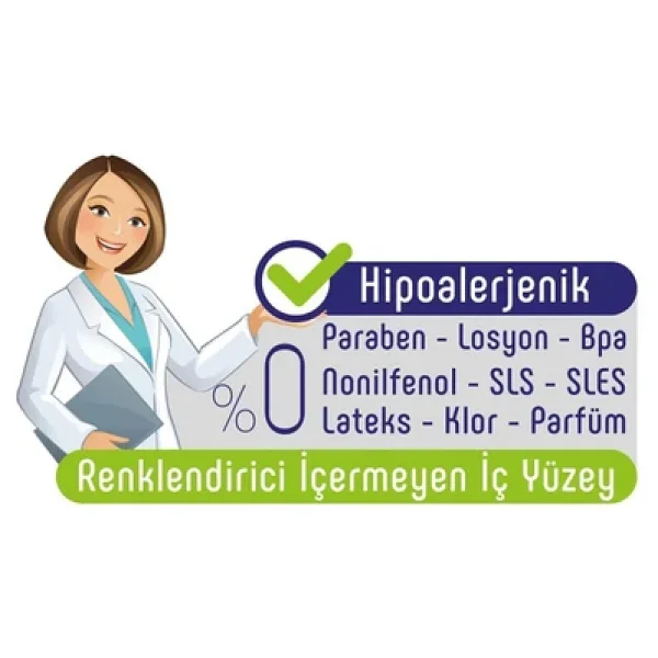 Sleepy Extra Günlük Aktivite 1 Numara Yenidoğan 32'li Bebek Bezi - Görsel 8