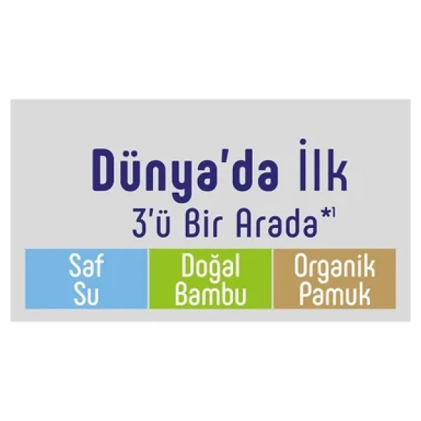 Sleepy Extra Günlük Aktivite 1 Numara Yenidoğan 32'li Bebek Bezi - Görsel 4