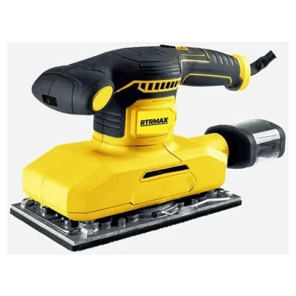 Rtrmax RTM4750 380 W Titreşimli Zımpara Makinesi - Görsel 4