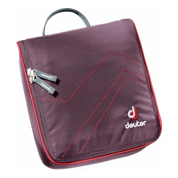 Deuter Deuter Wash Center II Aksesuar Cantasi Mavi - Görsel 5